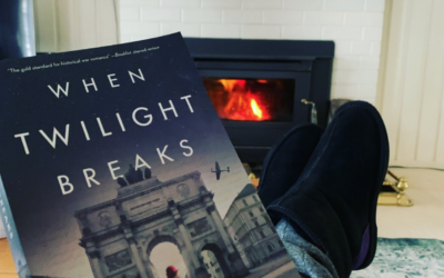 Three things I loved about When Twilight Breaks by Sarah Sundin