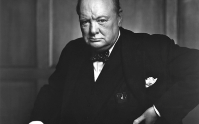 How Winston Churchill used words as weapons
