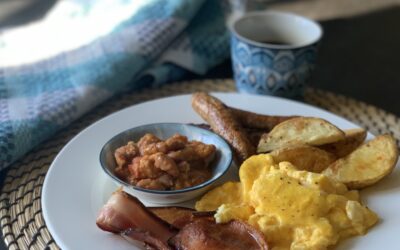 Foodish History: A Bomber Command Breakfast
