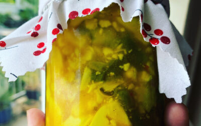 Foodish History: Delicious Wartime Pickle