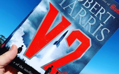 Three Things I loved about v2 by Robert harris