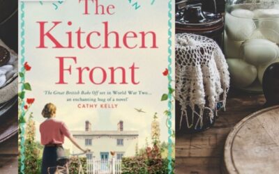 Three Things I Loved About The Kitchen Front by Jennifer Ryan