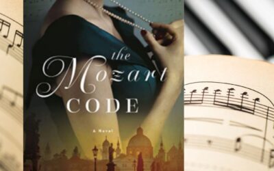 Three things I loved about The Mozart Code by Rachel McMillan