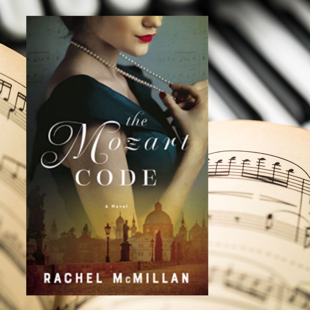 The Mozart Code Cover