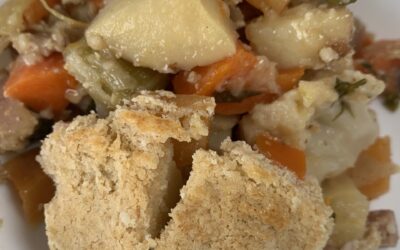 Foodish History: Woolton Pie