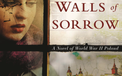 Book Recommendation: Within These Walls of Sorrow by Amanda Barrett