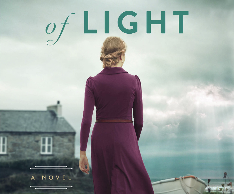 Book recommendation: The Sound of Light by Sarah Sundin