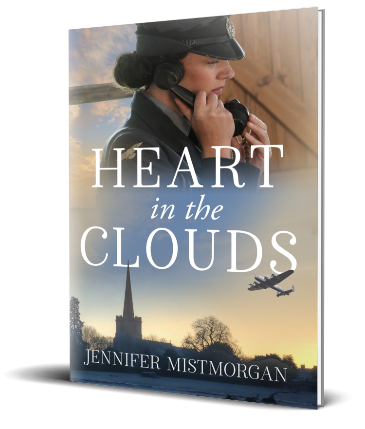 Heart in the Clouds book cover