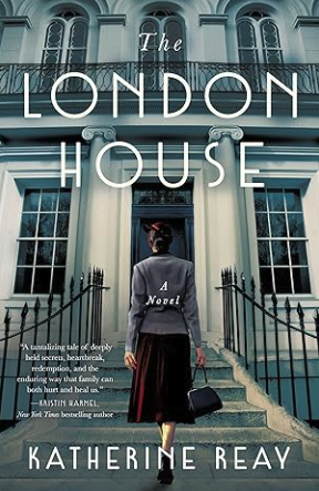 The London House by Katherine Reay