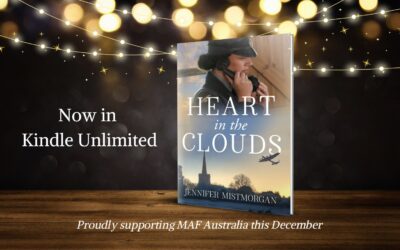 Heart in the Clouds supports mission of WWII pilots