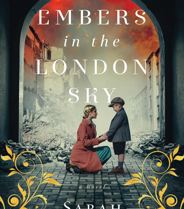 Book Recommendation: Embers in the London Sky