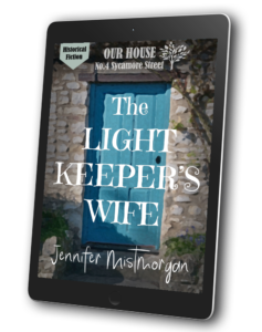 Light Keeper's Wife ebook 3D Cover of The Light Keeper's Wife ebook 3D